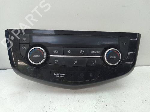 Climate control NISSAN QASHQAI II SUV (J11, J11_)  | BP19658933I5 