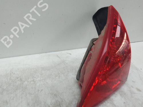 Used Right tailgate light PEUGEOT 3008 I MPV (0U_) 1.6 HDi (109 hp) 19583121