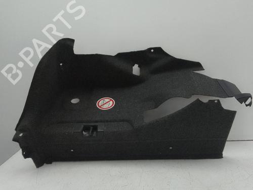 Used Luggage compartment floor Luggage compartment floor VW EOS (1F7, 1F8) 2.0 TDI 16V (140 hp) 20642554 20642554