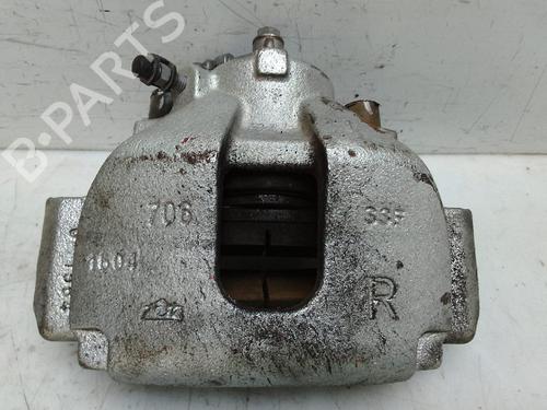 Used Right front brake caliper MG MG ZS SUV 1.5 VTi (106 hp) 26972396