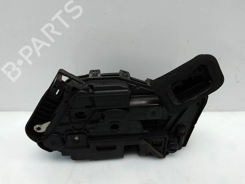 Rear right lock VW GOLF VII (5G1, BQ1, BE1, BE2) 1.4 TSI | BP28150914C99 