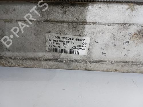 Intercooler MERCEDES-BENZ C-CLASS (W204) C 220 CDI (204.002) | BP37022152M30  - Image 6