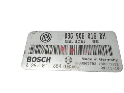Engine control unit (ECU) SEAT ALTEA (5P1) 1.9 TDI | BP23559633M57 - Image 3