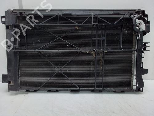 Air conditioning evaporator MERCEDES-BENZ VITO Tourer (W447) 114 CDI / 114 BlueTEC (447.701, 447.703, 447.705) A44783500