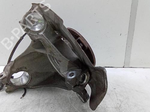 Used Right front steering knuckle MINI MINI COUNTRYMAN (R60) Cooper SD (143 hp) 18582758