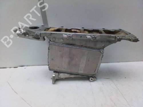 Intake manifold AUDI A3 (8V1, 8VK) 1.6 TDI | BP28148054M70 