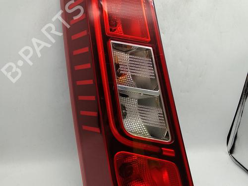 Left taillight RENAULT EXPRESS Box Body/MPV 1.5 Blue dCi 75 (F6AA) | BP29385695C34 