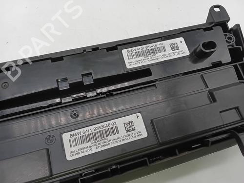 Climate control BMW 3 (F30, F80) 320 d | BP28714098I5 