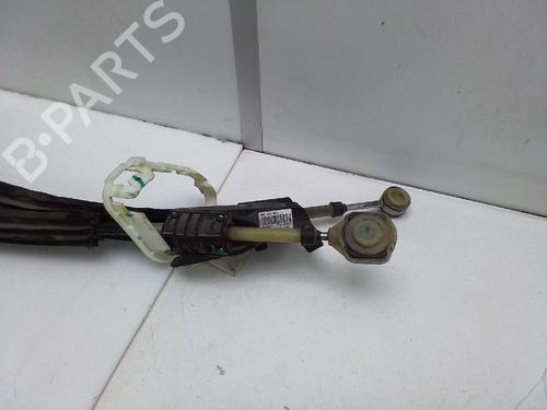 Gear lever PEUGEOT 2008 II (UD_, US_, UY_, UJ_, UR_, UC_) 1.2 PureTech 100 (USHNK) | BP18589900M90 