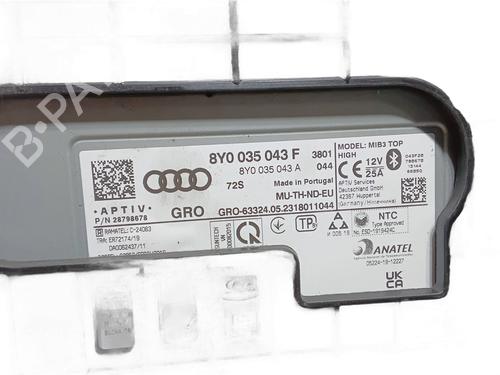 Electronic module AUDI A3 Sportback (8YA, 8YF) S3 TFSI quattro | BP34420234M83  - Image 7