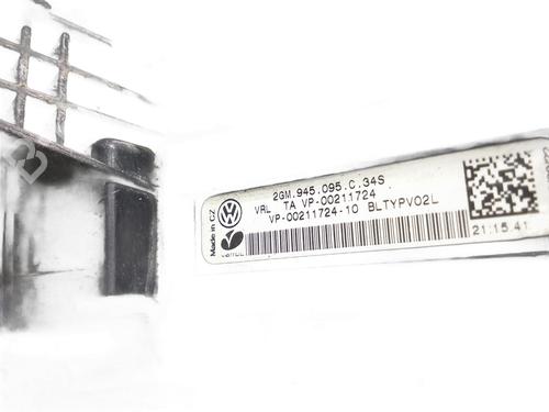 Left taillight VW T-CROSS (C11, D31) 1.0 TSI | BP31990966C34