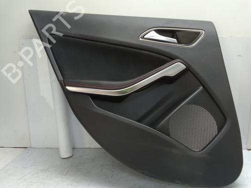 Rear left panel MERCEDES-BENZ A-CLASS (W176) A 160 CDI / d (176.011) | BP29385468C60 