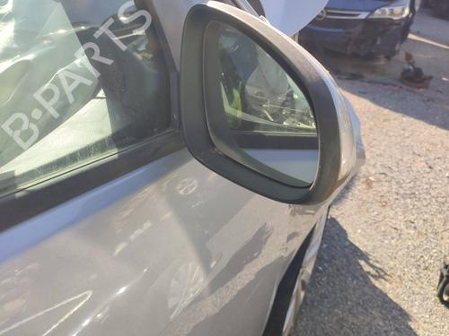 Used Right mirror OPEL ASTRA J (P10) 1.6 (68) (115 hp) 28148987