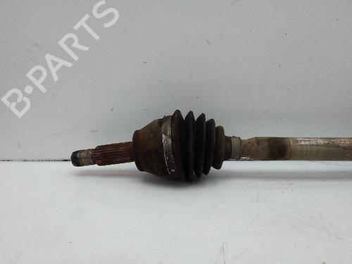 Left front driveshaft FORD TOURNEO COURIER B460 MPV 1.6 TDCi | BP24997889M38 