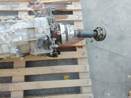 Gearbox VW CRAFTER Bus (SYI, SYJ) 2.0 TDI FWD | BP29477264M3 
