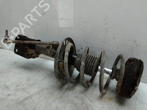 Right front shock absorber RENAULT MEGANE III Hatchback (BZ0/1_, B3_) 1.2 TCe (BZ2B, BZ11) | BP27924195M17 