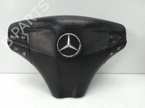 Førerens kollisjonspute MERCEDES-BENZ C-CLASS (W203) C 270 CDI (203.016) | BP22521477C9 