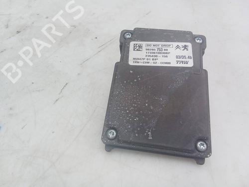 Used Camera Camera OPEL GRANDLAND / GRANDLAND X (A18, P1UO) 1.6 Turbo D (75) (120 hp) 18899121 18899121