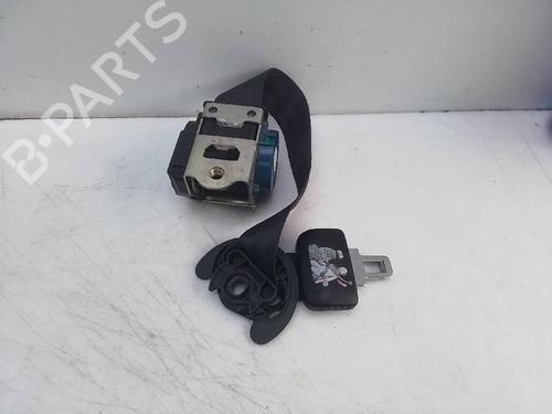 Rear left seatbelt SEAT ALHAMBRA (710, 711) 2.0 TDI | BP18597539I29 