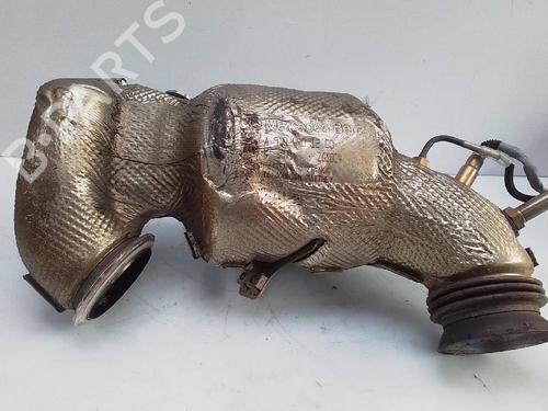 Particulate filter MERCEDES-BENZ SPRINTER 3,5-t Van (B907, B910)  | BP24463932M81 