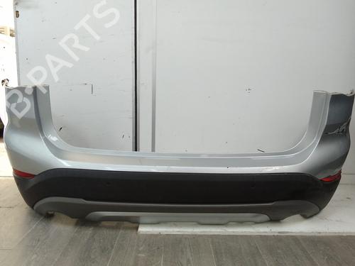 Used Rear bumper BMW X1 (F48) sDrive 18 d (150 hp) 29824409