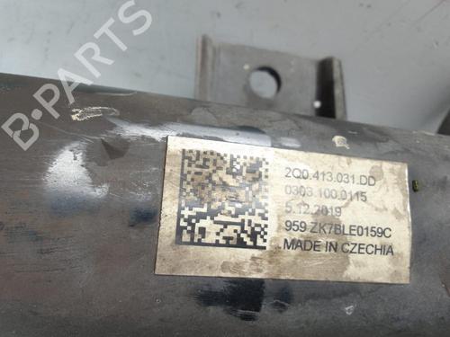 Left front shock absorber KIA SPORTAGE IV (QL, QLE) 1.7 CRDi | BP26972684M16 