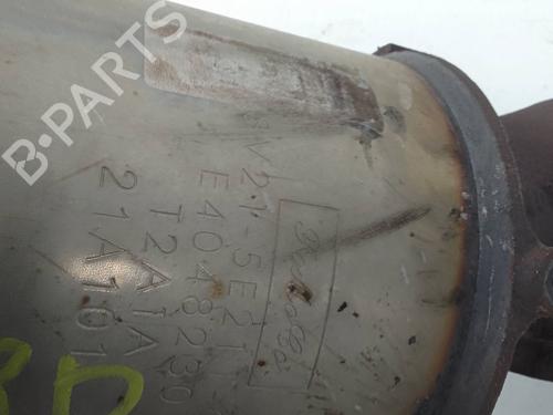 Filtre à particules FORD FIESTA VI (CB1, CCN) 1.5 TDCi | BP26160851M81 