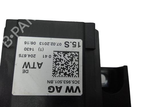 Steering column stalk VW PASSAT B7 (362) 1.6 TDI | BP20505031I23 - Image 3