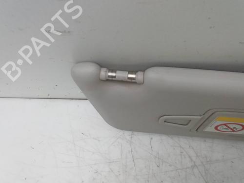 Right sun visor MERCEDES-BENZ GLC (X253) 220 d 4-matic (253.905, 253.903) | BP26055441I2 