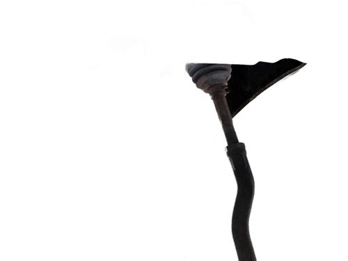 Used Left front suspension arm RENAULT MEGANE III Hatchback (BZ0/1_, B3_) 1.5 dCi (BZ09, BZ0D, BZ1W, BZ29, BZ14) (110 hp) 26159844