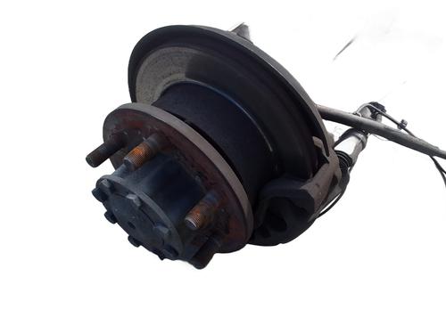 Rear axle IVECO MASSIF Pickup 3.0 HPI | BP30195309M2