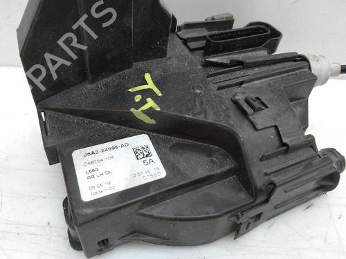 Used Rear left lock LAND ROVER RANGE ROVER VELAR (L560) 2.0 P300 Si4 4x4 (300 hp) 18578157