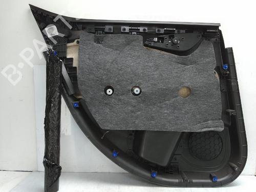 Rear right panel OPEL ASTRA K (B16) 1.2 Turbo (68) | BP27714123C61 