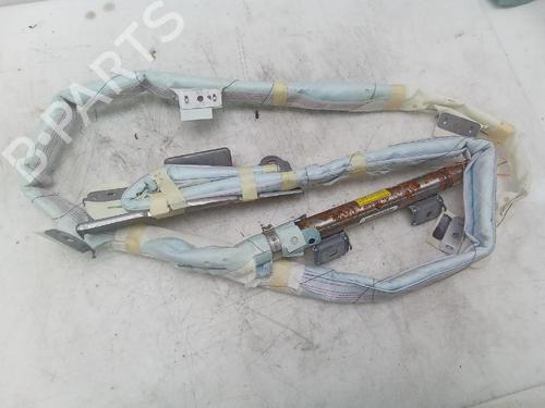 Left curtain airbag TOYOTA HILUX VII Pickup (_N1_, _N2_, _N3_) 3.0 D-4D 4WD (KUN26) | BP18576424C11 