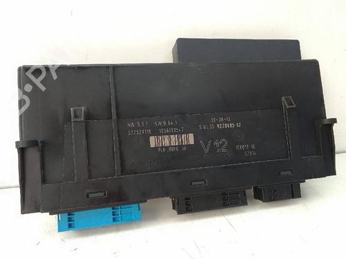 Electronic module BMW 5 Gran Turismo (F07) 530 d | BP18598037M83 