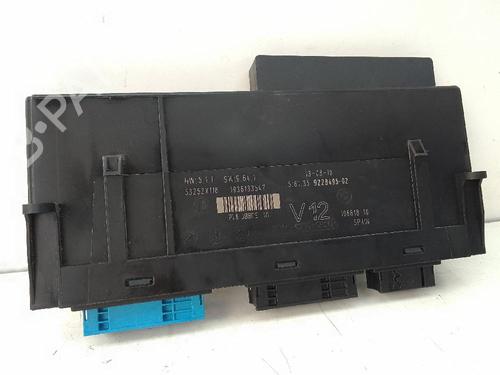Used Electronic module BMW 5 Gran Turismo (F07) 530 d (245 hp) 18598037
