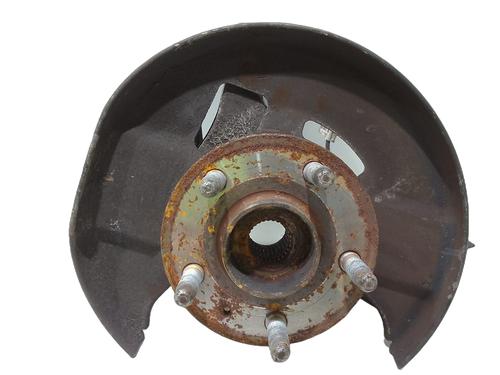 Left front steering knuckle OPEL INSIGNIA A (G09) 2.0 CDTI (68) | BP34153189M25 - Image 6