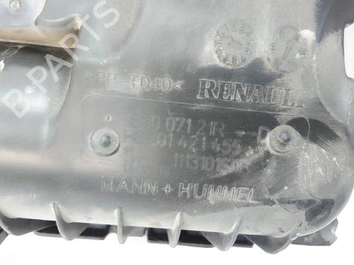 Air filter box RENAULT MEGANE IV Hatchback (B9A/M/N_) 1.5 Blue dCi 115 (B9A6) | BP18582476M87 - Image 4