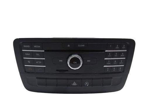 Radio MERCEDES-BENZ A-CLASS (W176) A 160 CDI / d (176.011) | BP30051692E6