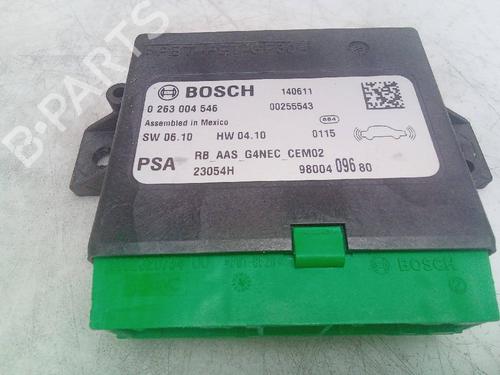 Electronic module DS DS 5 (KF_) 2.0 BlueHDi 180 | BP19171871M83 