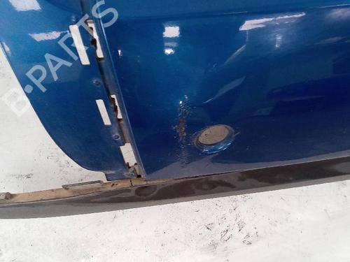 Rear bumper SMART FORTWO Coupe (451) 1.0 (451.331, 451.380) | BP19252571C8 