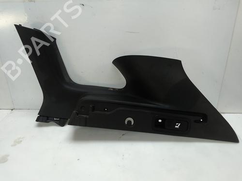 Pynteleist til bakluke RENAULT KADJAR (HA_, HL_) 1.3 TCe 140 (HLNB, HLN1) (140 hp) 29994840