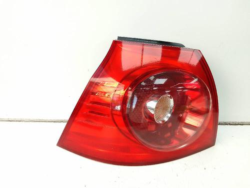 Used Left taillight VW GOLF V (1K1) 1.9 TDI (105 hp) 26054317