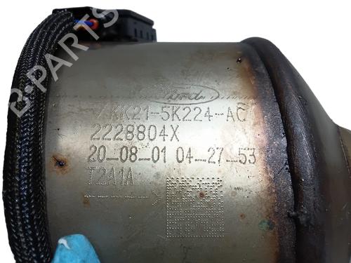 Catalyst FORD TRANSIT V363 Van (FCD, FDD) 2.0 EcoBlue mHEV RWD | BP33312540M10  - Image 5