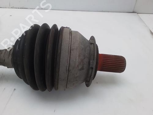 Left front driveshaft MERCEDES-BENZ A-CLASS (W176) A 160 CDI / d (176.011) | BP29386145M38 