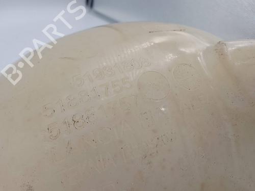 Expansion tank FIAT 500L (351_, 352_) 1.4 (199LYB1B) | BP28145762C120