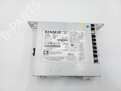 Radio RENAULT MEGANE IV Hatchback (B9A/M/N_) 1.3 TCe 115 (B9N9) | BP25485445E6 