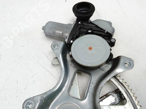 Used Left front window motor TOYOTA PRIUS (_W3_) 1.8 Hybrid (ZVW30) (136 hp) 18585433