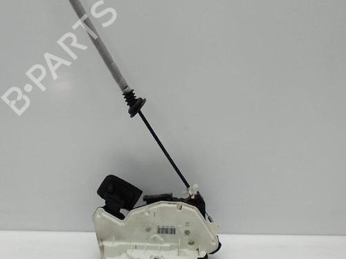 Rear right lock SEAT TOLEDO IV (KG3) 1.6 TDI | BP21051730C99 