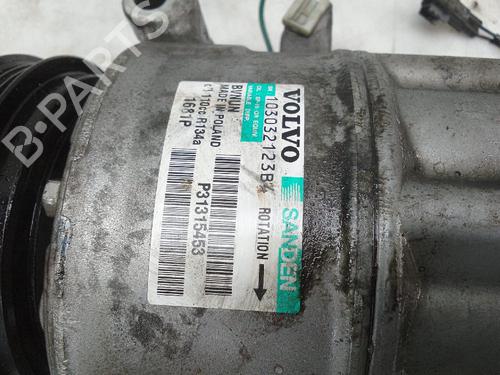 Used AC compressor VOLVO XC60 I SUV (156) D3 (150 hp) 27587477